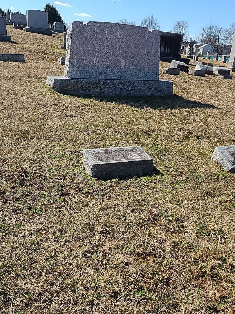 Kathleen E. Heagy's grave. Photo 2