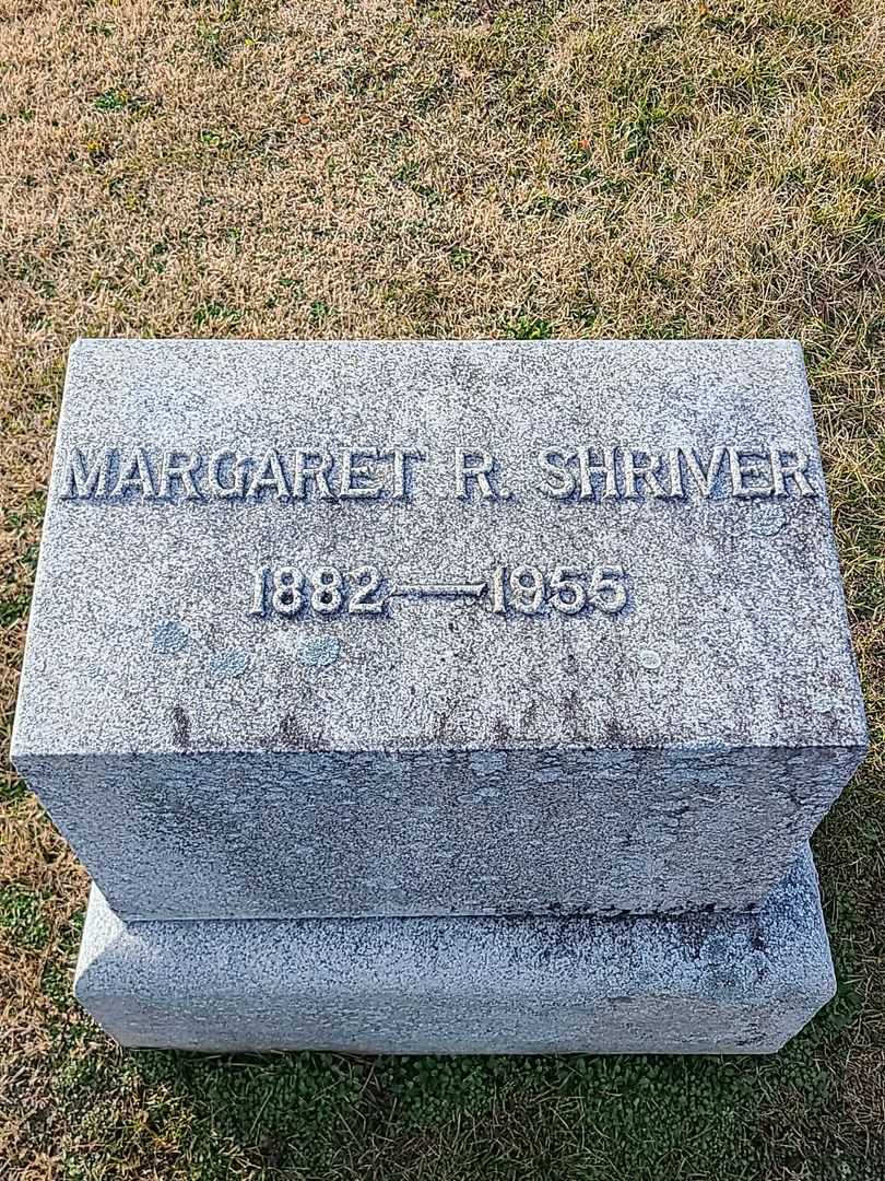 David Keener Shriver's grave. Photo 1