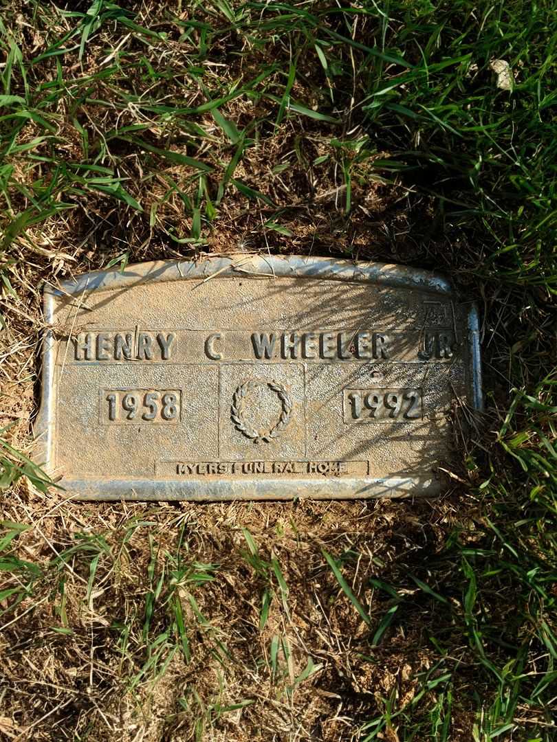 John Francis "Jack" Carr's grave. Photo 1