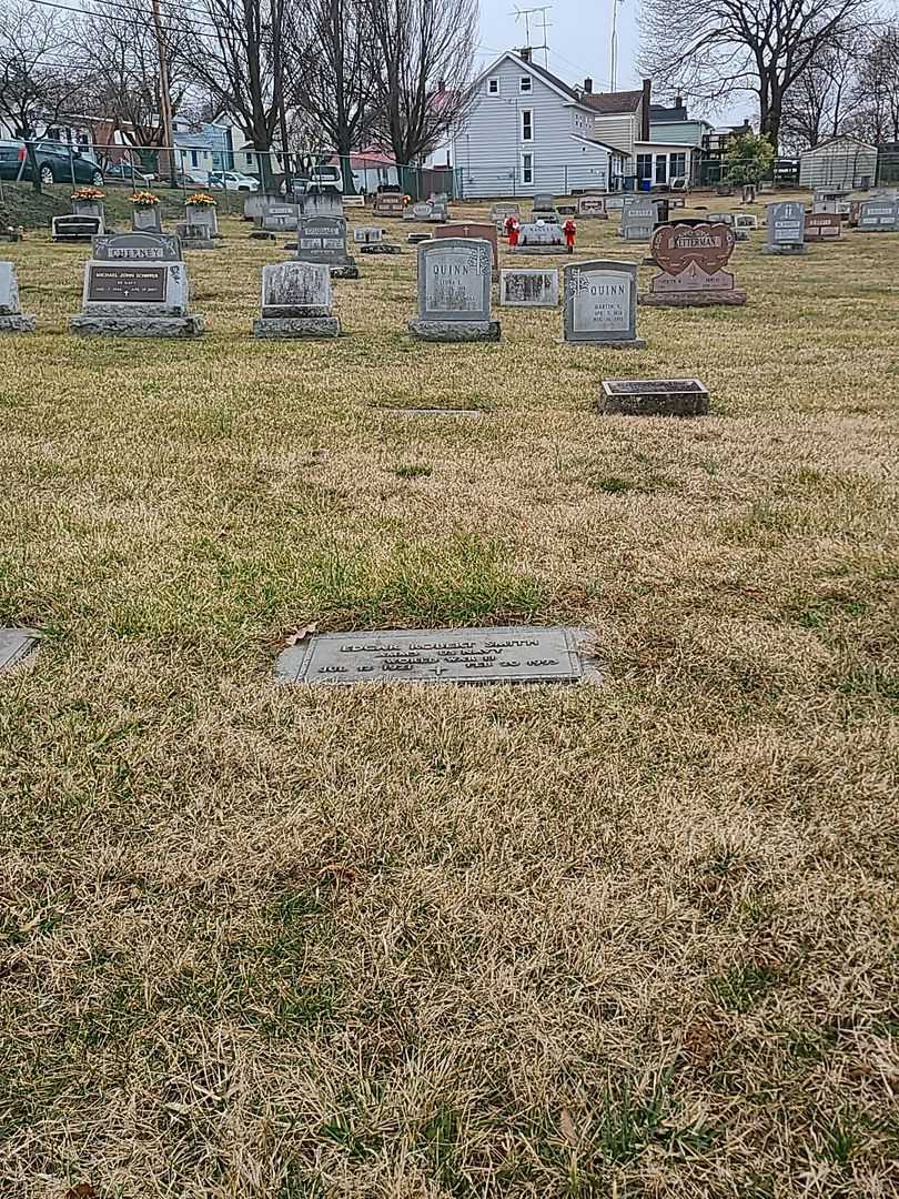 Edgar Robert Smith's grave. Photo 2