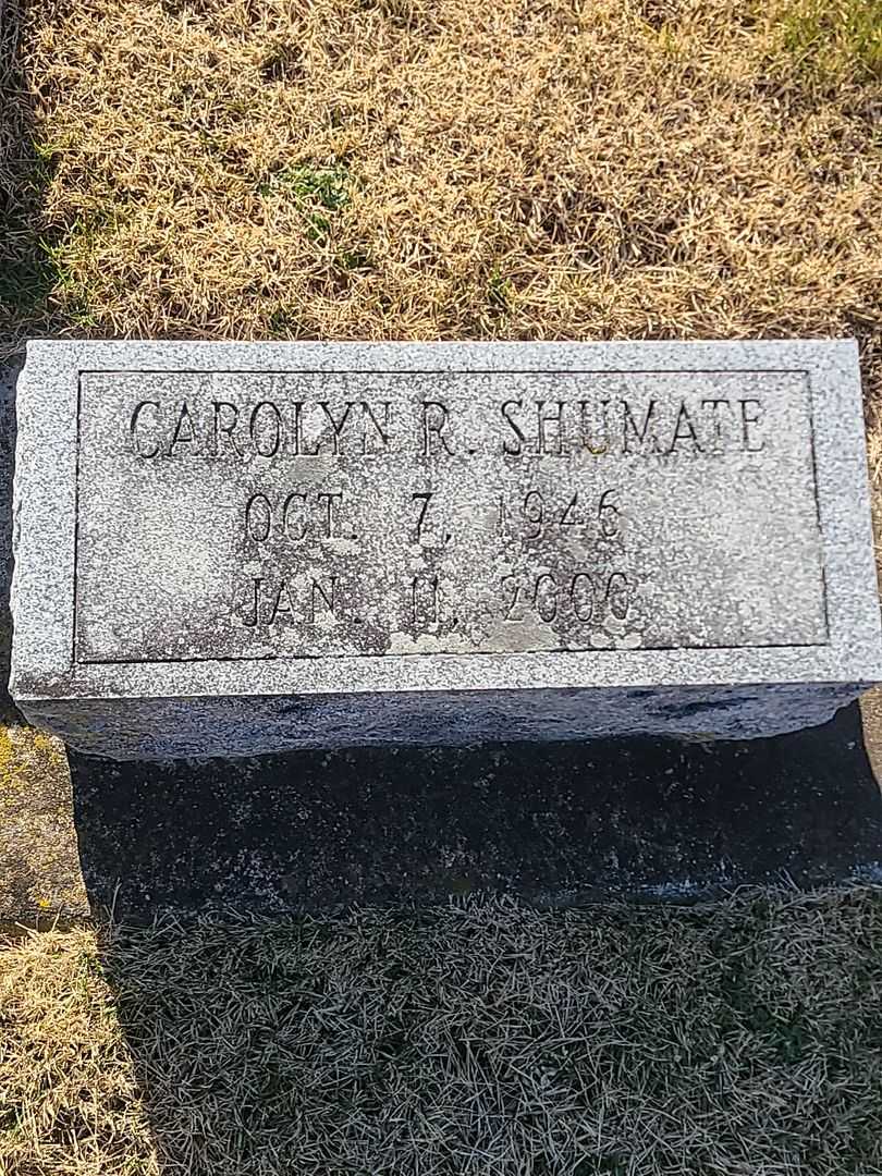 Joseph U. Kinzer's grave. Photo 1