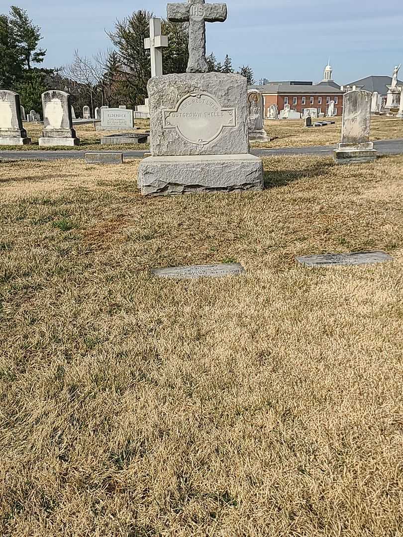 Harriett Davis Manning's grave. Photo 2