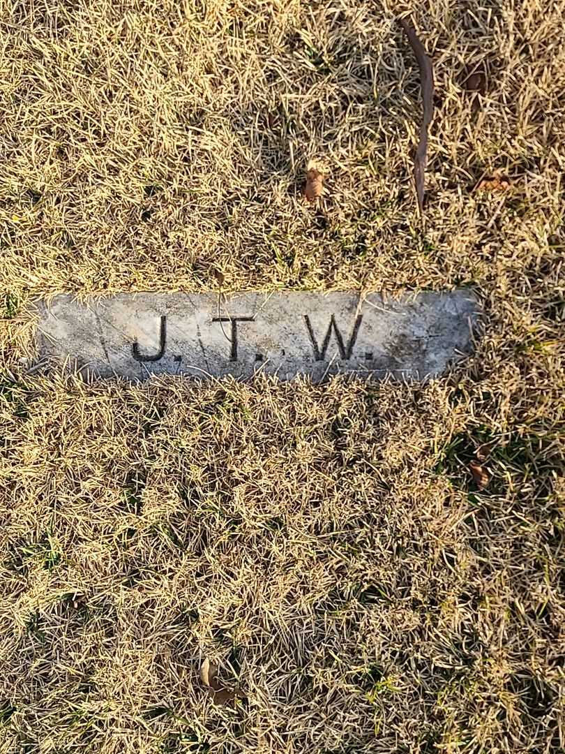 James Thomas Ward D. D.'s grave. Photo 4