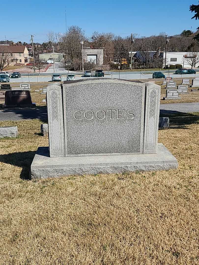 Carl E. Velnoskey's grave. Photo 1