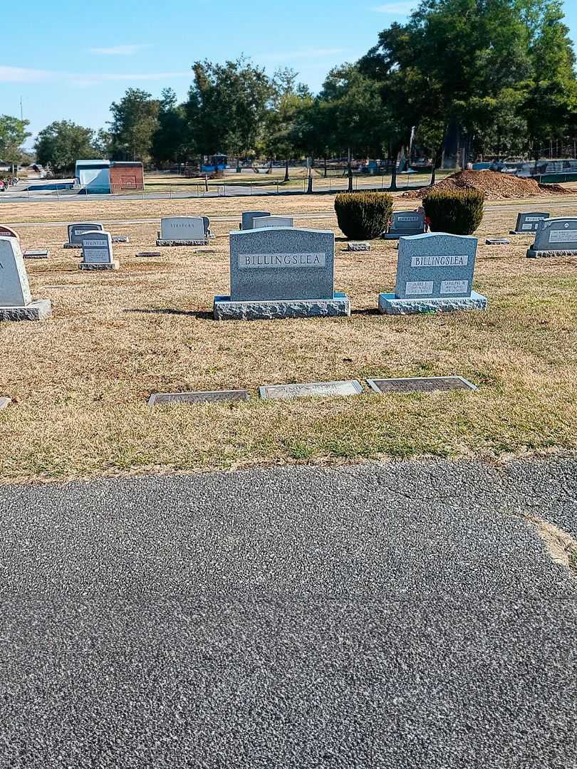 Emily Kerr's grave. Photo 2