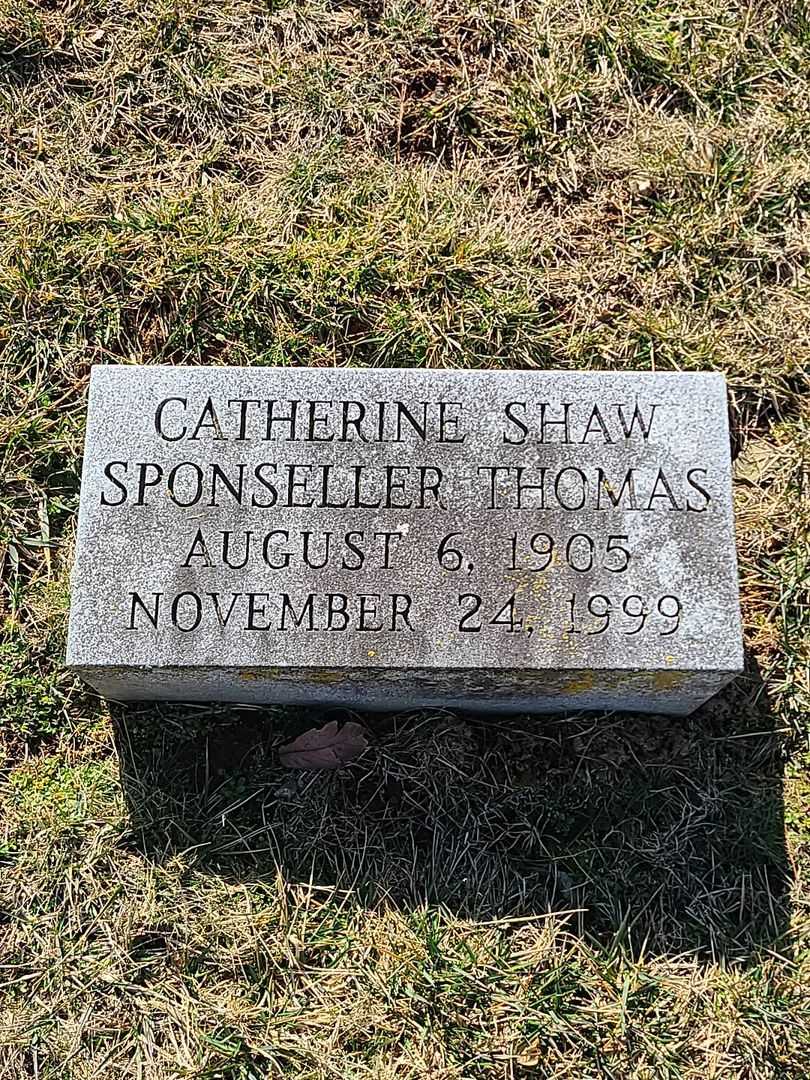 Vernon E. Thomas's grave. Photo 1