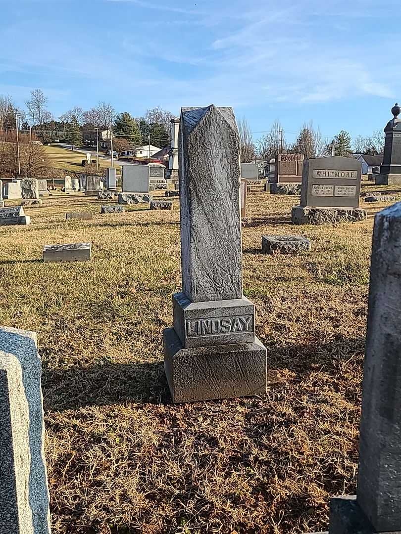 Helen Ogg Williams's grave. Photo 1