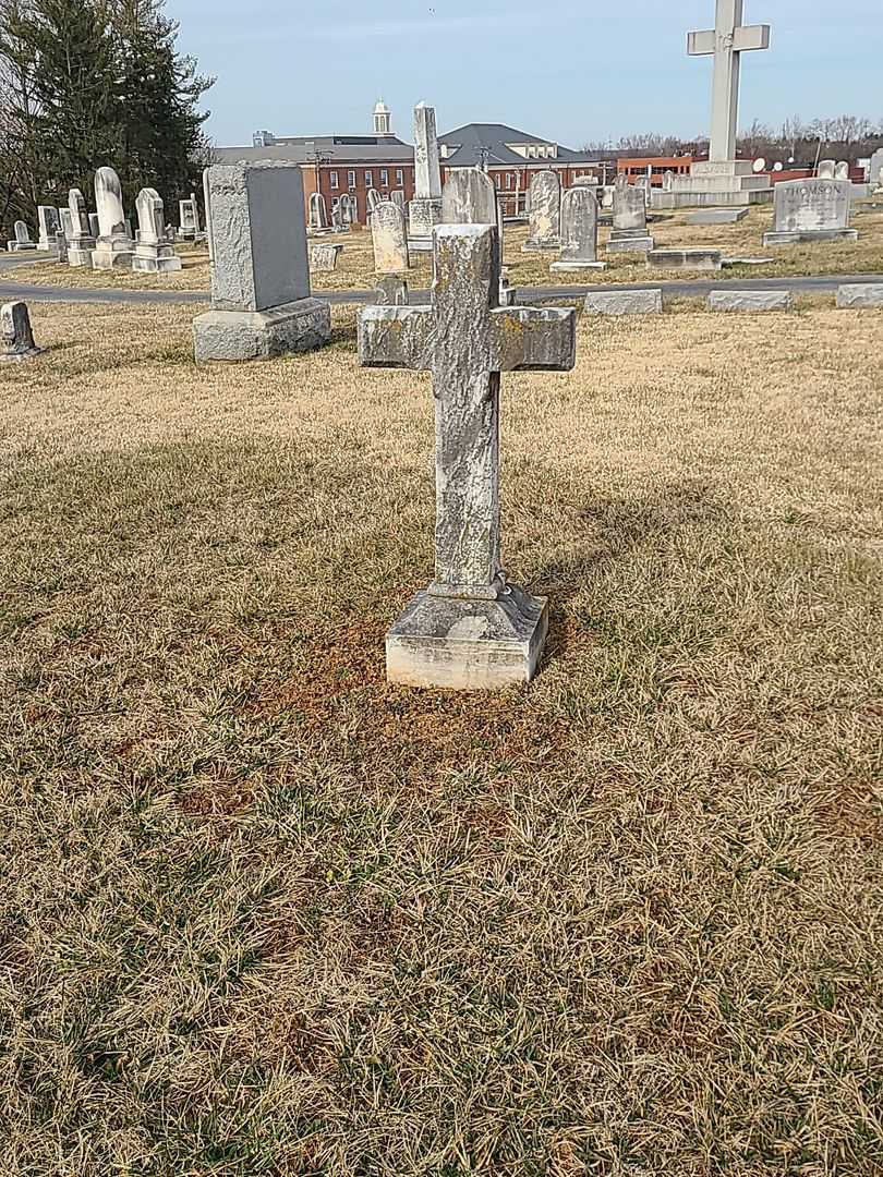 Abner Neal's grave. Photo 2