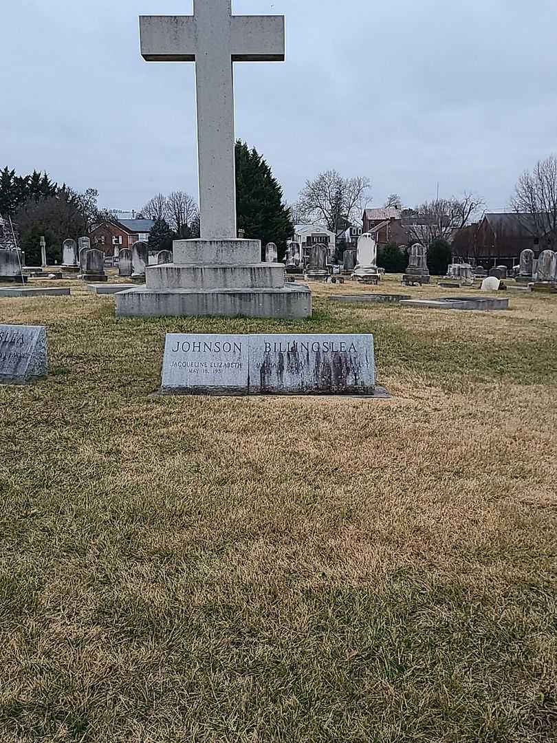 Beverly Brawley Billingslea's grave. Photo 2