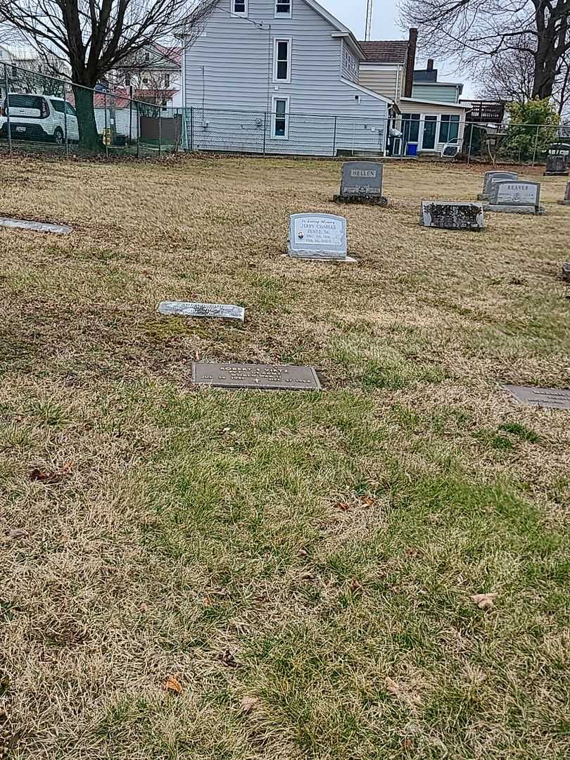 Robert S. Virtz's grave. Photo 2