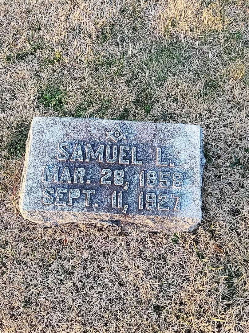 Samuel L. Little's grave. Photo 3