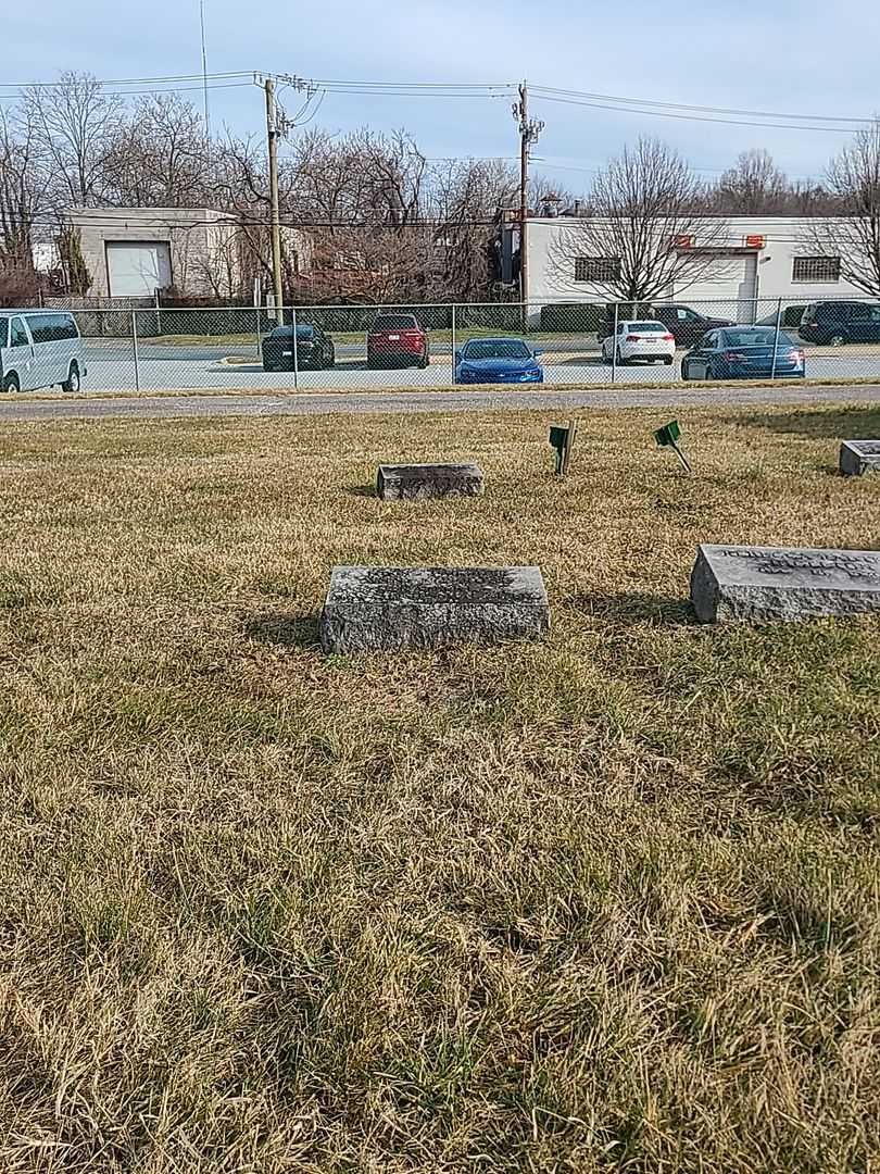 Annette Rose Radtke's grave. Photo 2