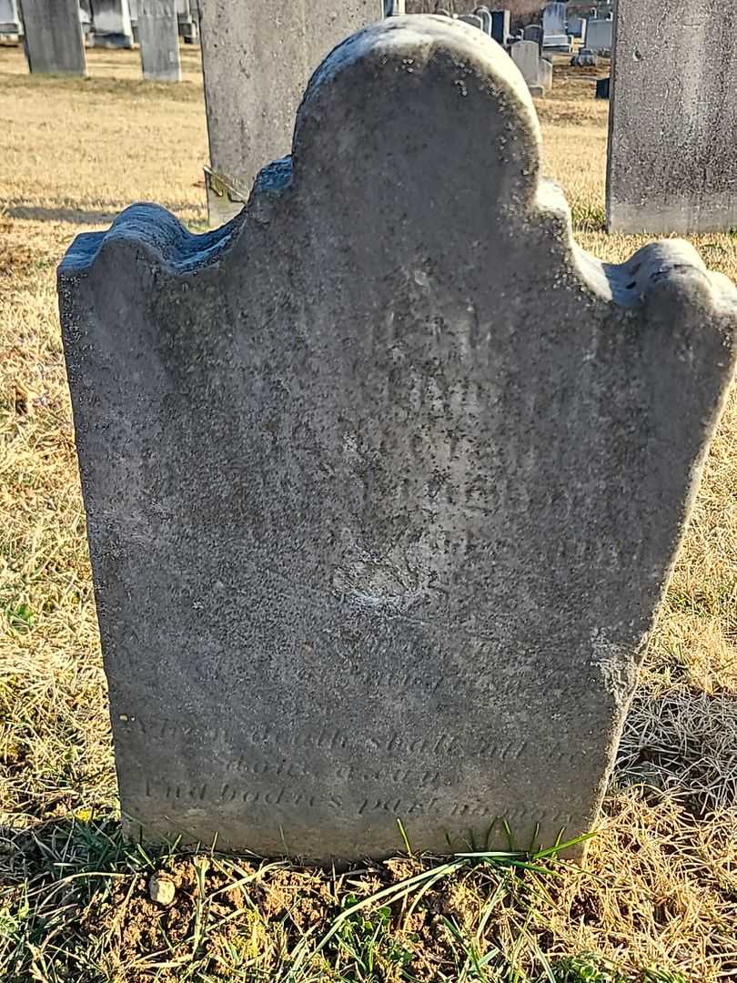 Ann Catherine Yingling's grave. Photo 3