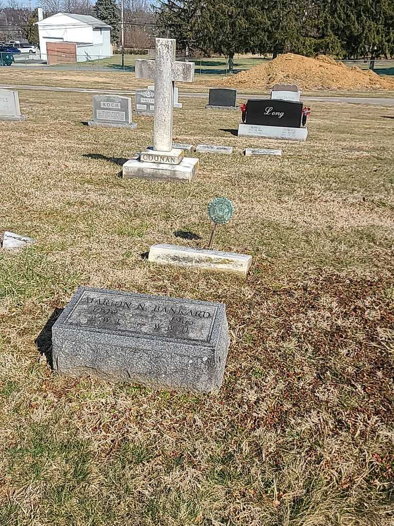 Thomas J. Coonan M. D.'s grave. Photo 2