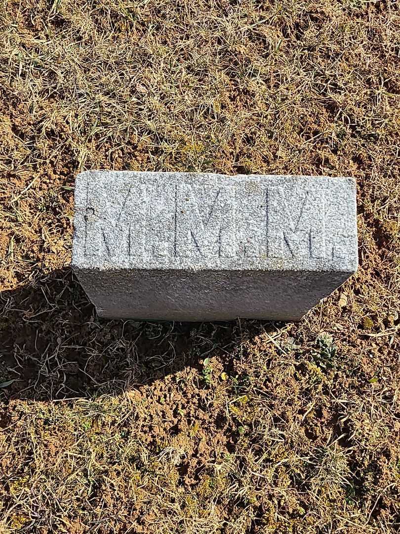 Margaret M. MacKley's grave. Photo 4