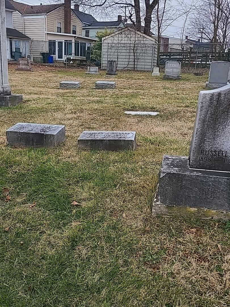 Stanley J. Sharkey's grave. Photo 2