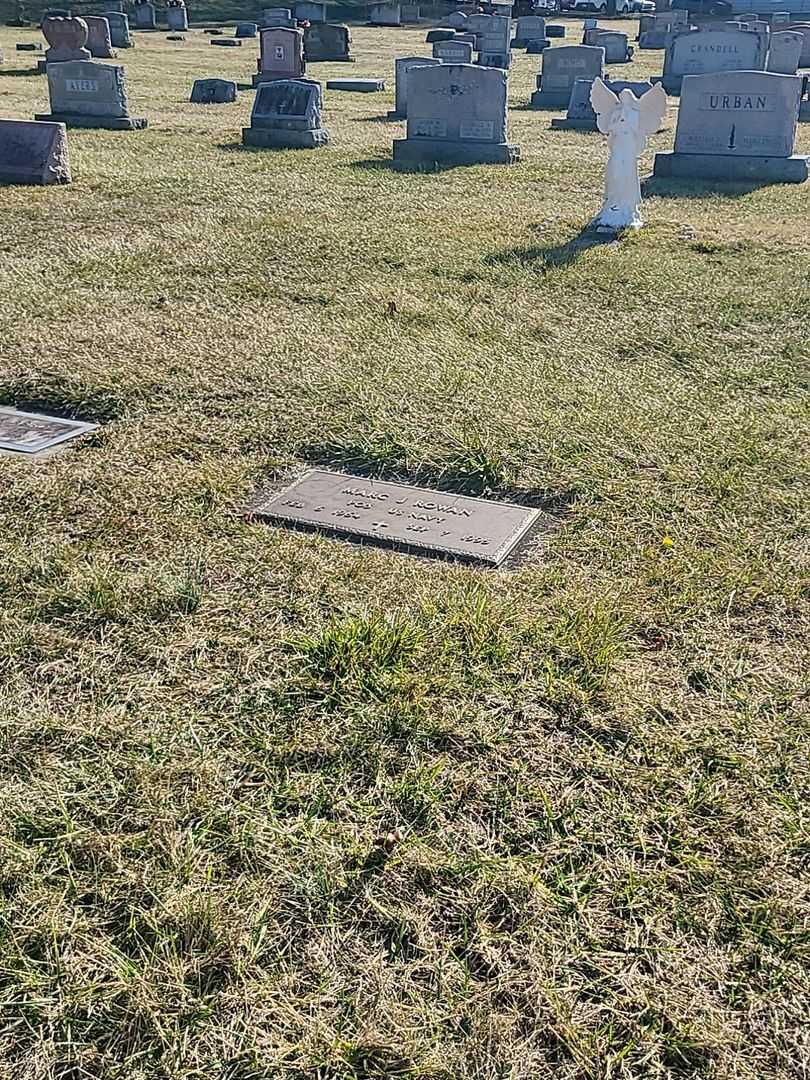 Marc J. Rowan's grave. Photo 2