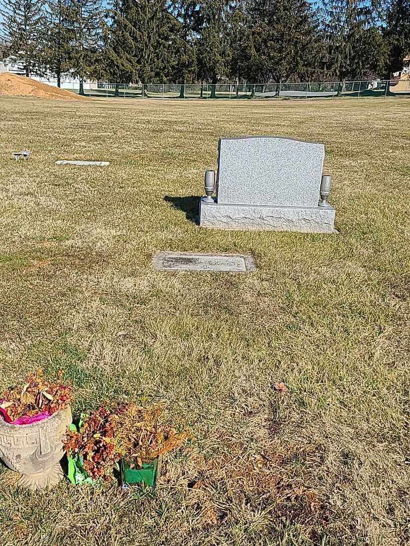 Lester Paul Yingling's grave. Photo 2