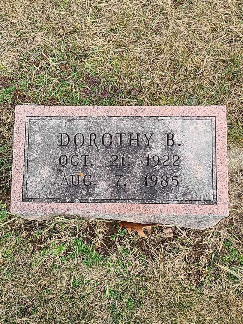 Thomas J. Case's grave. Photo 3