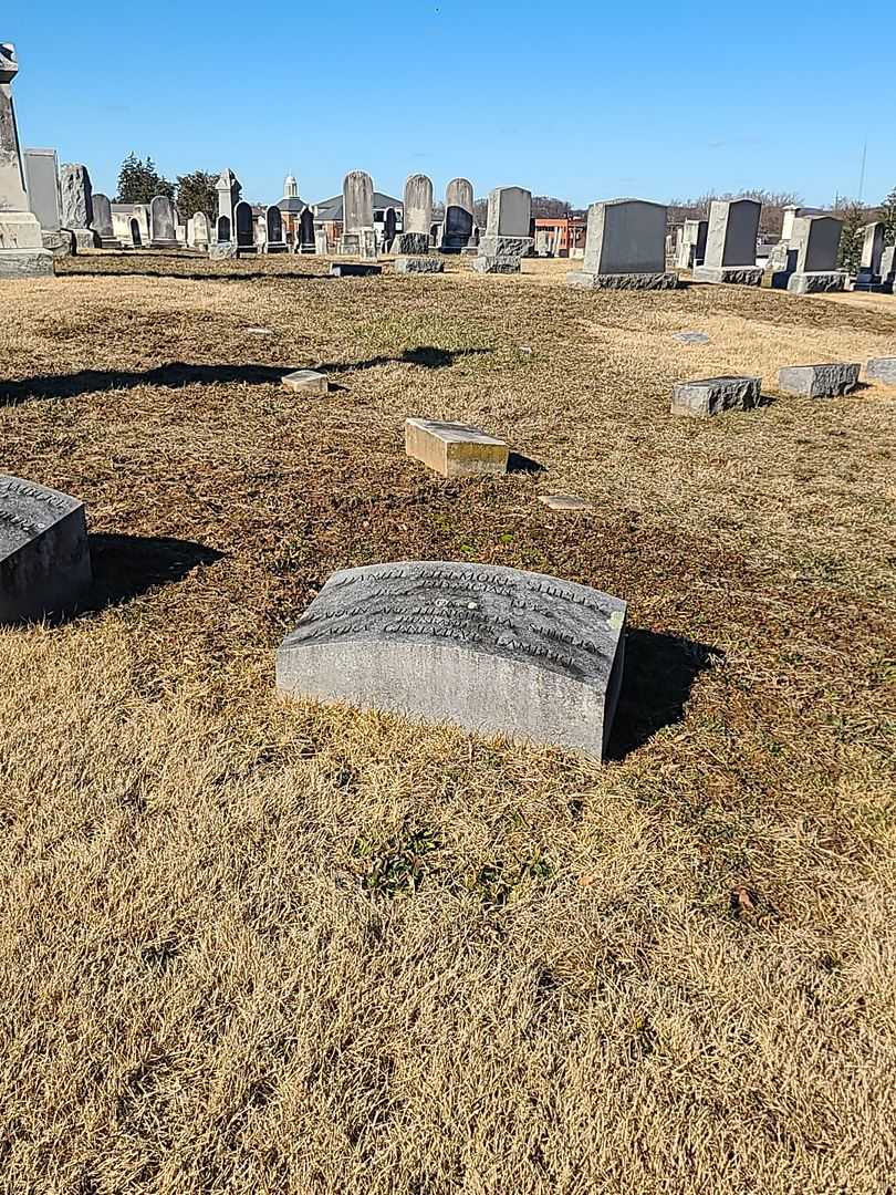 Doctor Daniel Fillmore Shipley's grave. Photo 2