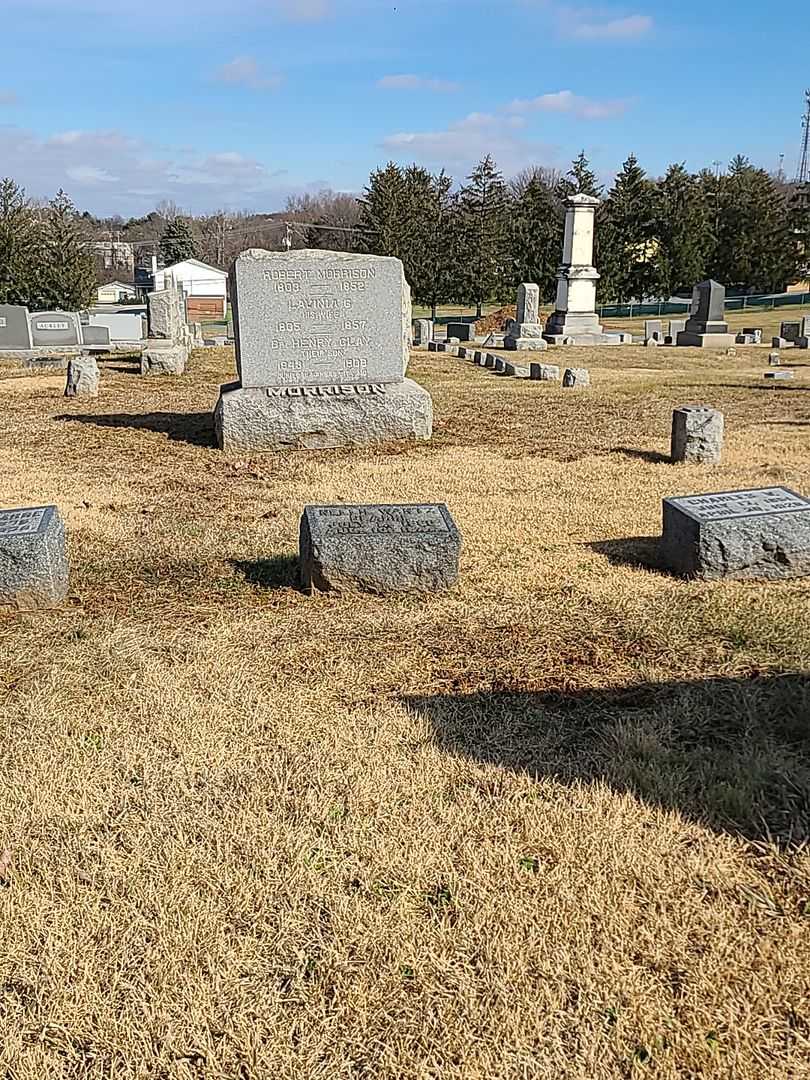 Nellie Wantz Pearre's grave. Photo 2
