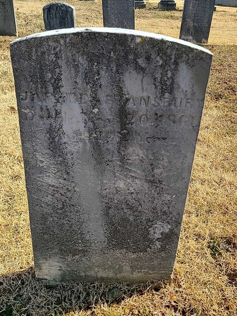 Jarred Stansbury's grave. Photo 3