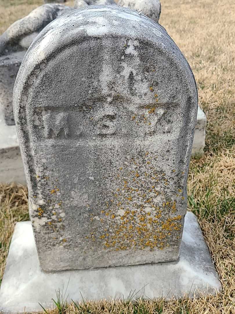 Margaret Shriver Yingling's grave. Photo 4