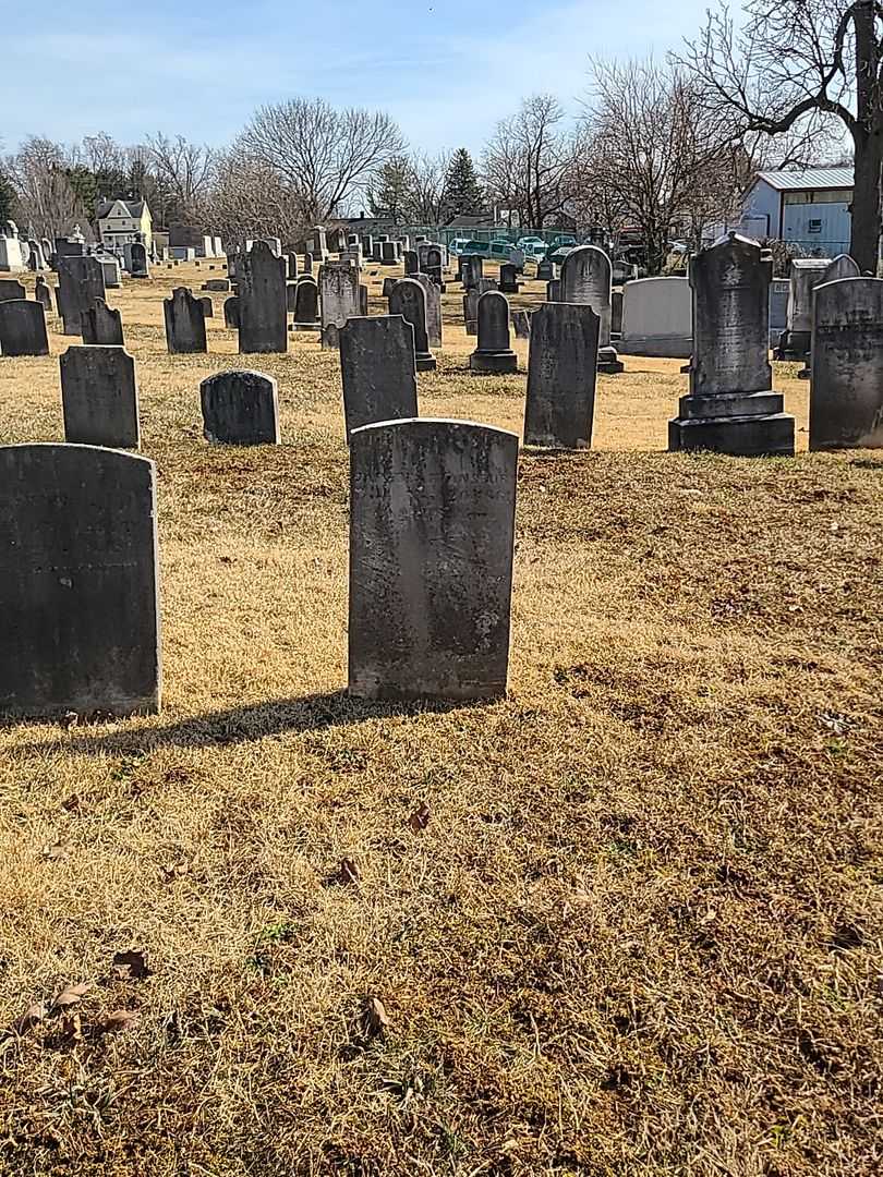 Jarred Stansbury's grave. Photo 2