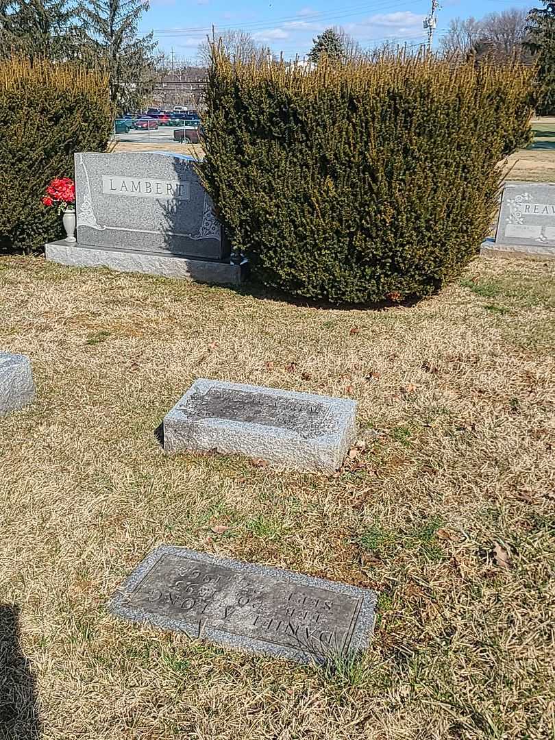 William Augustus Blum's grave. Photo 2