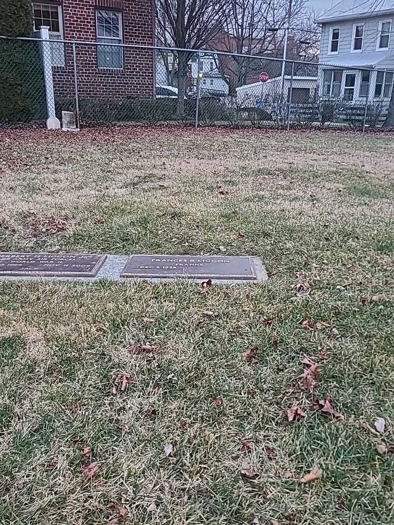 Frances B. "Franne" Liggon's grave. Photo 2
