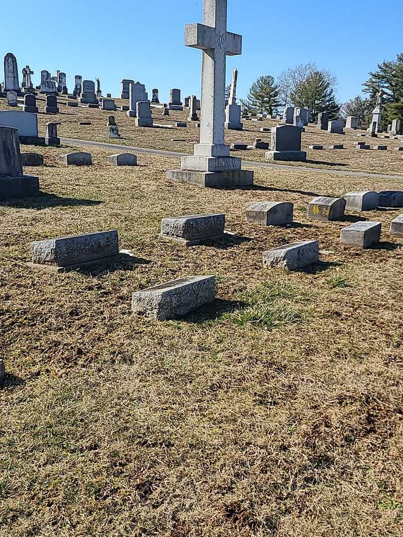 Emroy E. Wilhelm's grave. Photo 2