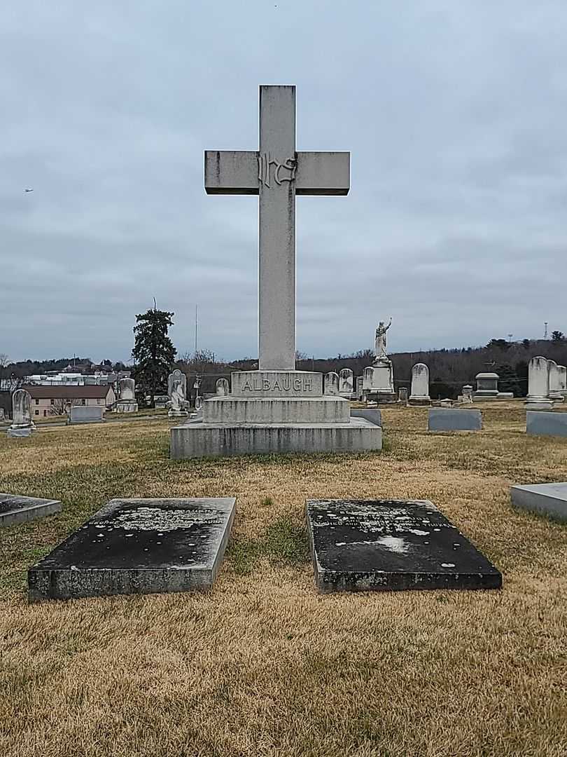 Margarita Kaufman Billingslea's grave. Photo 1