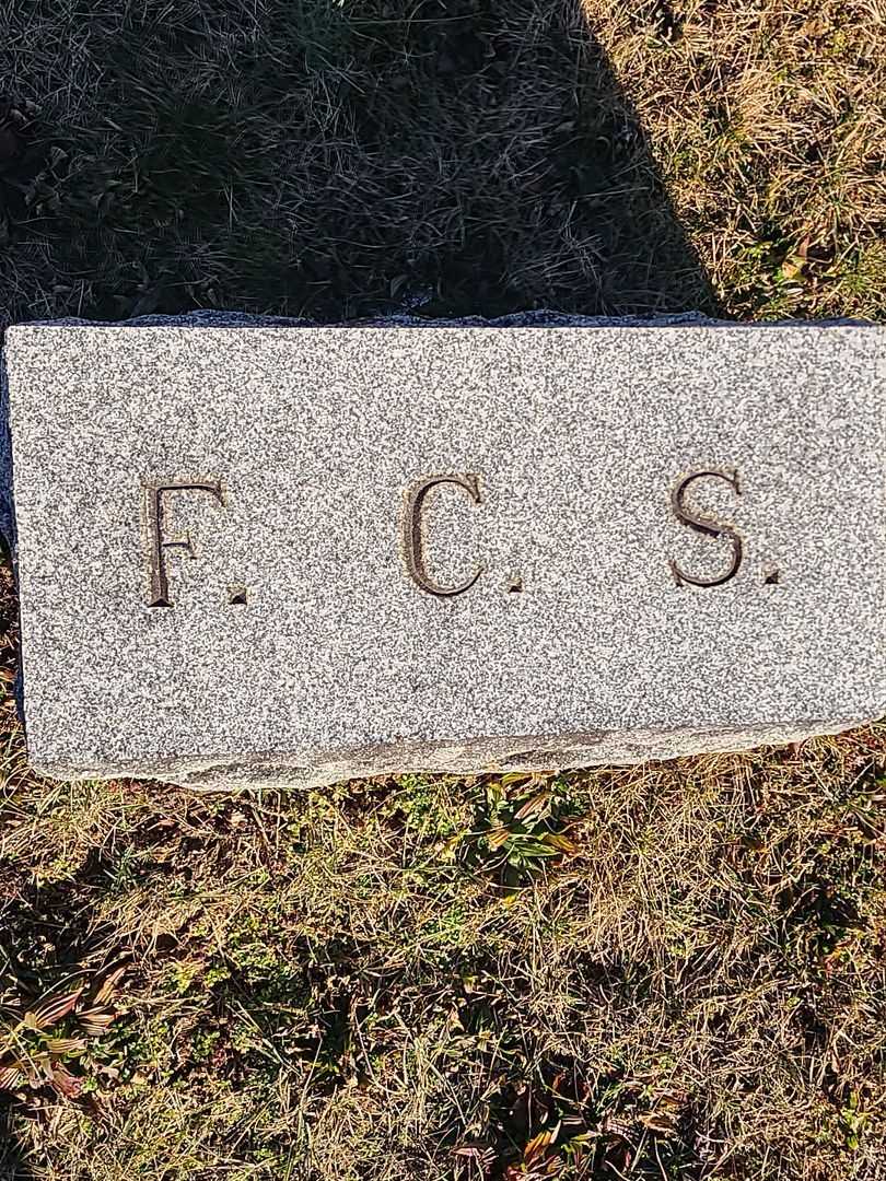 Frank C. Sharrer's grave. Photo 4