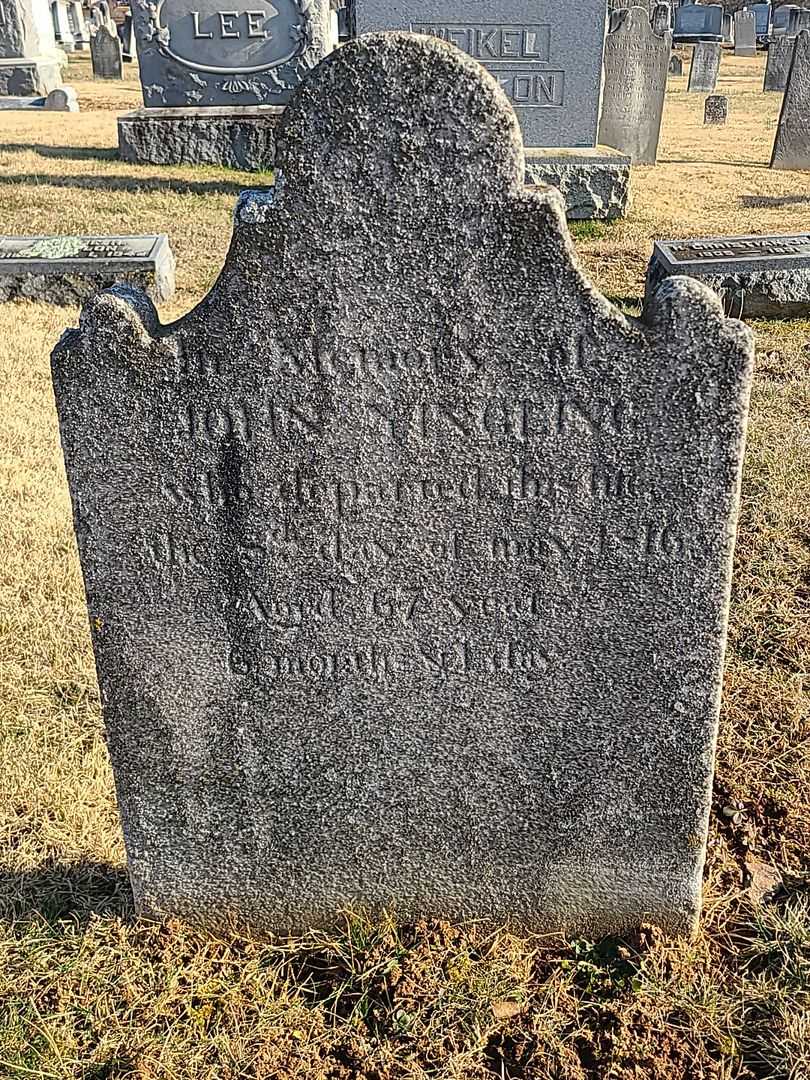 John Yingling's grave. Photo 3