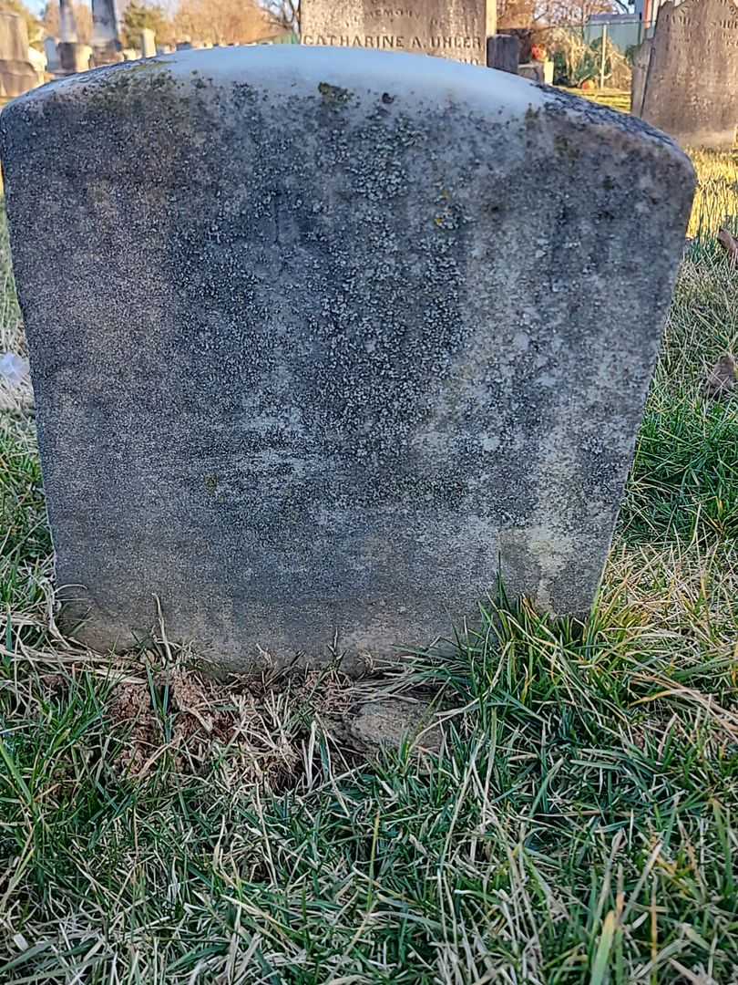 William H. Lemon's grave. Photo 3