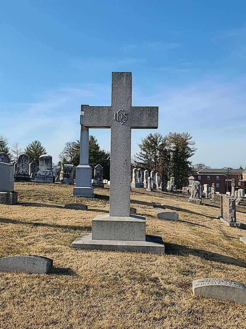 Wm. H. Vanderford's grave. Photo 1