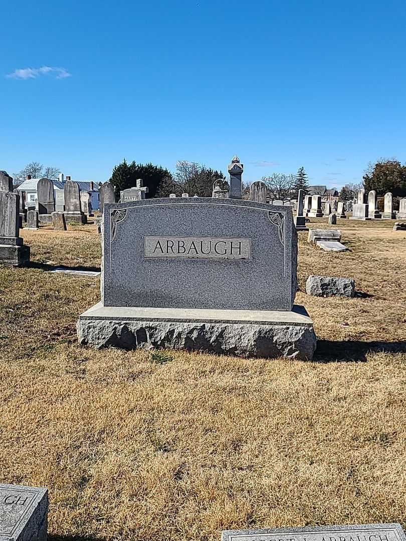 David G. Green's grave. Photo 1
