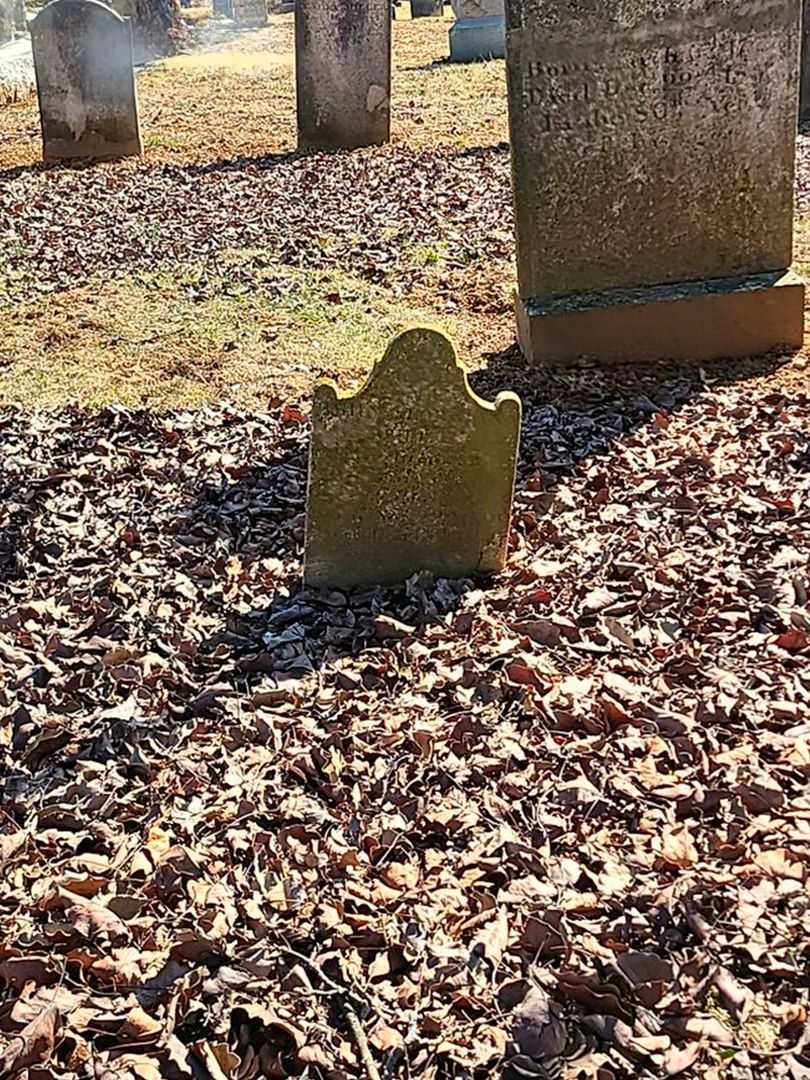 Emily Georgia Willis's grave. Photo 2