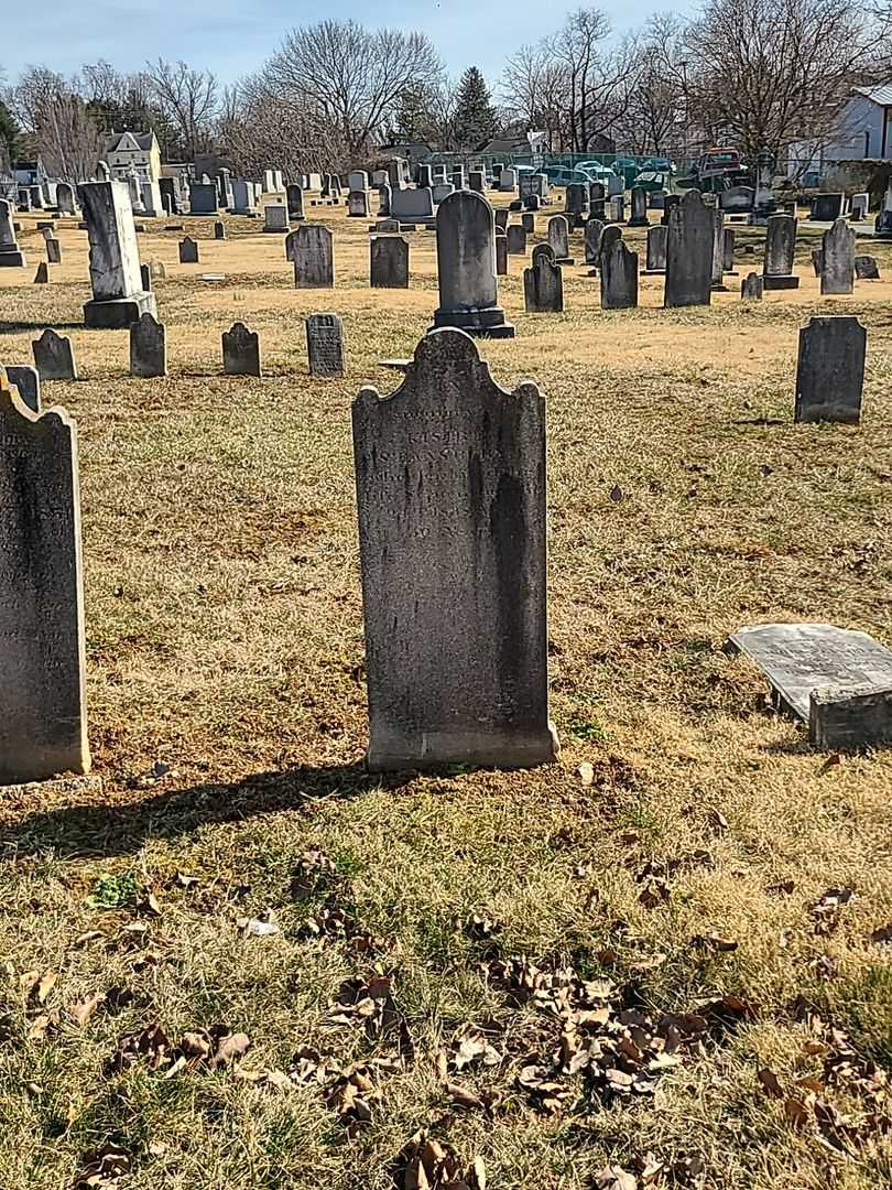 Kisire Stansbury's grave. Photo 2