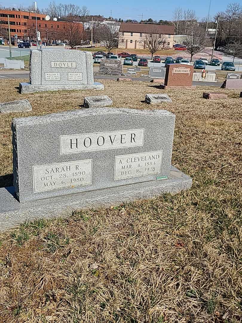 Phillip B. Crawmer's grave