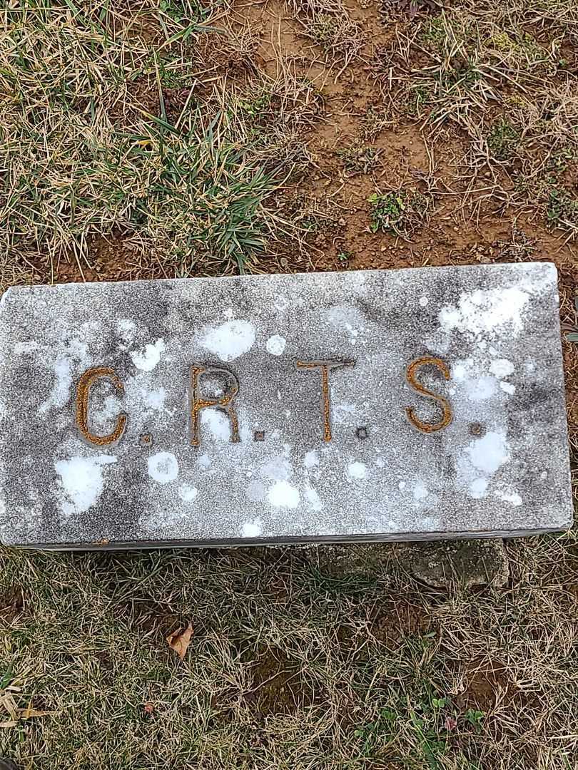 Catherine Roberts Thomas Schwarz's grave. Photo 4