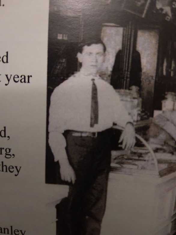 Stanley J. Sharkey. Photo 3