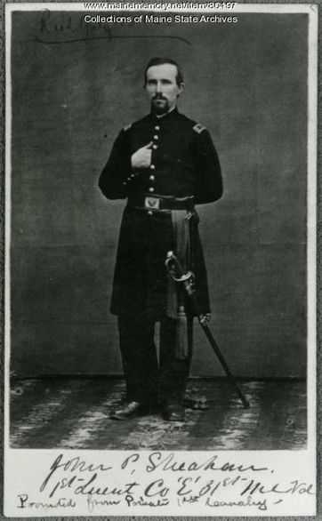 Doctor John Paris Sheahan