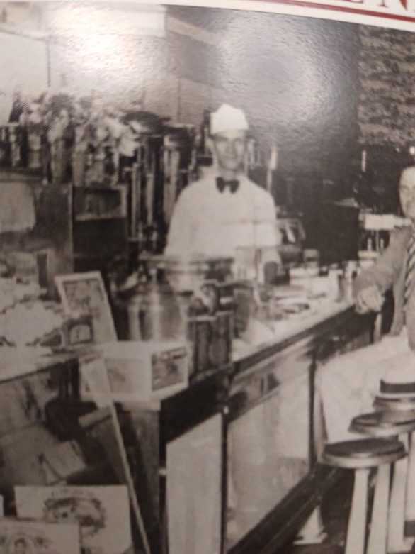 Louis S. Sharkey. Photo 3