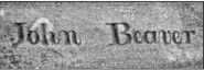 John Beaver