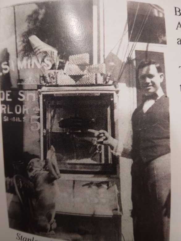 Stanley J. Sharkey. Photo 2