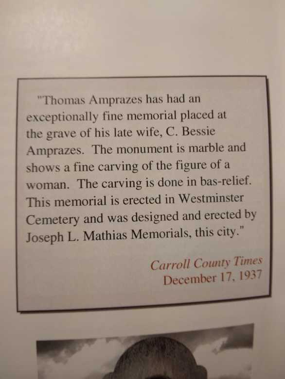 Tom H. Amprazes. Photo 3
