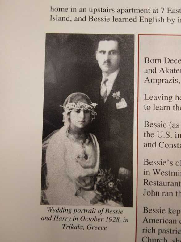 C. Bessie Amprazes. Photo 2