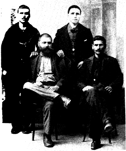 Tom H. Amprazes. Photo 1