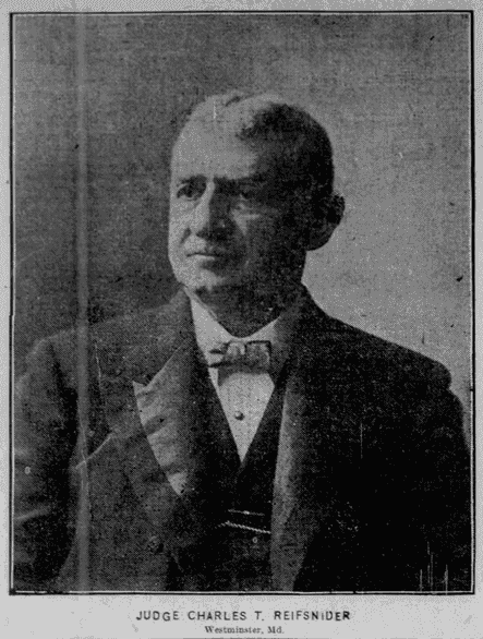 Chas. T. Reifsnider